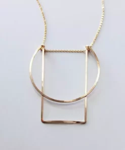 L.Greenwalt Jewelry Morning Necklace