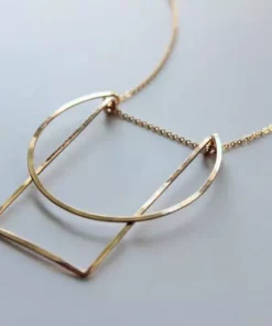 L.Greenwalt Jewelry Morning Necklace