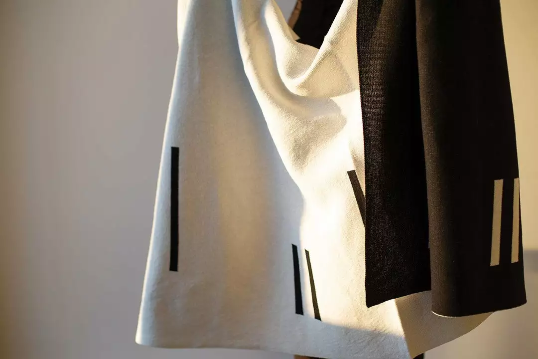 Newly Goods Morse Recycled Throw Blanket Home Goods 3 Newly Goods Morse Recycled Throw Blanket Home Goods