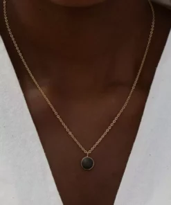 Yewo Muli Recycled Necklace