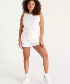 The Standard Stitch Muscle Tank Clothing