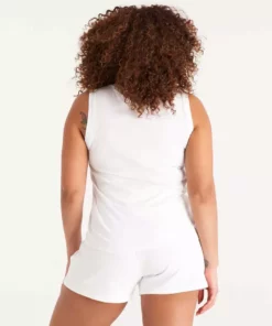 The Standard Stitch Muscle Tank Clothing