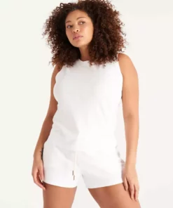 The Standard Stitch Muscle Tank Clothing