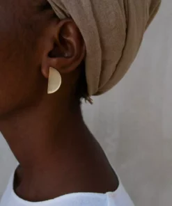 Yewo Mwezi Recycled Earrings Best Sellers