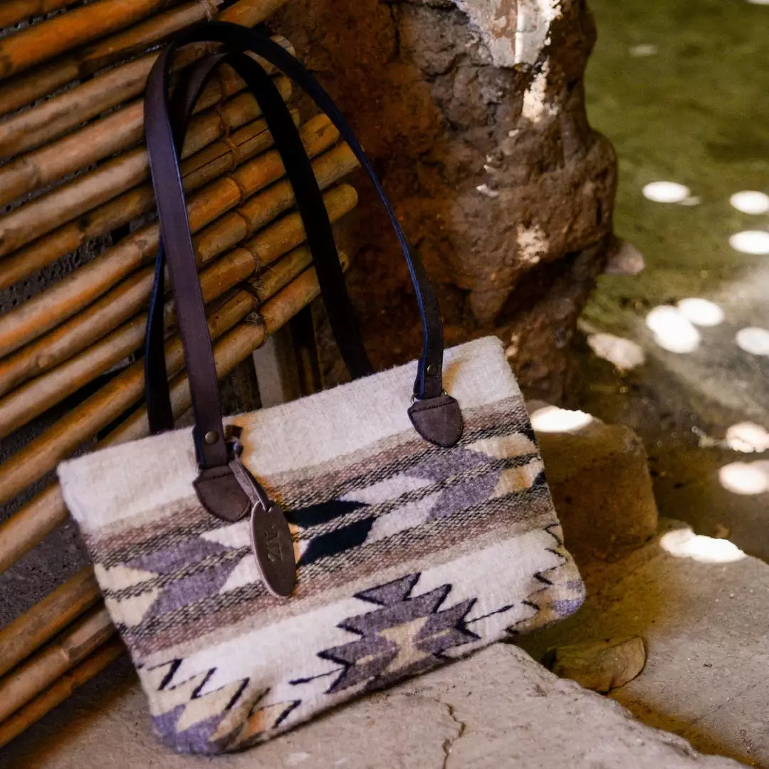 MZ Fair Trade Sands Wool Shoulder Bag Accessories 7 MZ Fair Trade Sands Wool Shoulder Bag Accessories