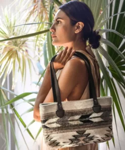 MZ Fair Trade Sands Wool Shoulder Bag Accessories