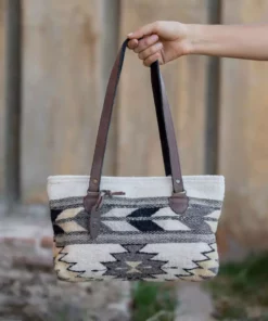 MZ Fair Trade Sands Wool Shoulder Bag Accessories 12 MZ Fair Trade Sands Wool Shoulder Bag Accessories