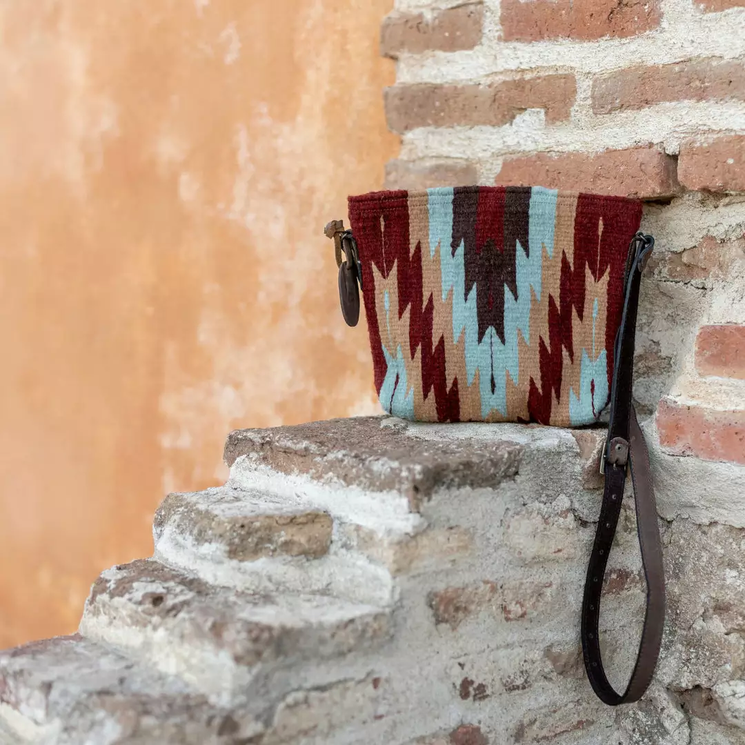 MZ Fair Trade Accessories Sunrise Wool Crossbody Bag 5 MZ Fair Trade Accessories Sunrise Wool Crossbody Bag