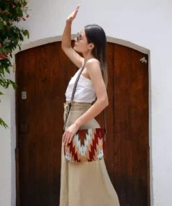 MZ Fair Trade Accessories Sunrise Wool Crossbody Bag 9 MZ Fair Trade Accessories Sunrise Wool Crossbody Bag