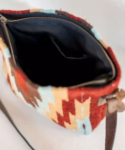 MZ Fair Trade Accessories Sunrise Wool Crossbody Bag 10 MZ Fair Trade Accessories Sunrise Wool Crossbody Bag