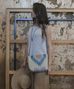 MZ Fair Trade Vega Wool Crossbody Bag Accessories 9 MZ Fair Trade Vega Wool Crossbody Bag Accessories