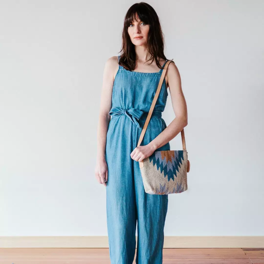 MZ Fair Trade Vega Wool Crossbody Bag Accessories 6 MZ Fair Trade Vega Wool Crossbody Bag Accessories