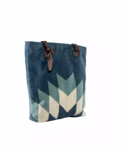 MZ Fair Trade Accessories Waterfall Wool Bucket Tote Bag 10 MZ Fair Trade Accessories Waterfall Wool Bucket Tote Bag