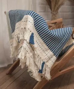 Zuahaza Throw Blankets Naidi Throw Blanket