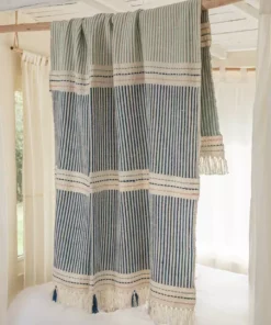 Zuahaza Throw Blankets Naidi Throw Blanket