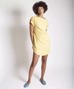 ONE432 Clothing Naughties Upcycled Dress