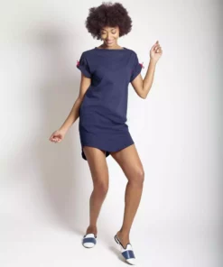 ONE432 Clothing Naughties Upcycled Dress