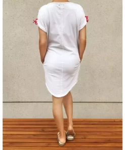 ONE432 Clothing Naughties Upcycled Dress