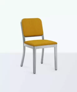 Emeco Navy Officer Side Chair Furniture