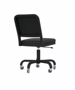 Emeco Navy Officer Swivel Chair Furniture