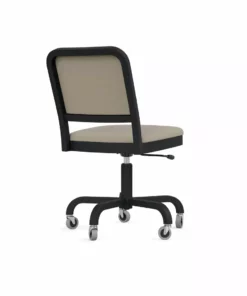 Emeco Navy Officer Swivel Chair Furniture