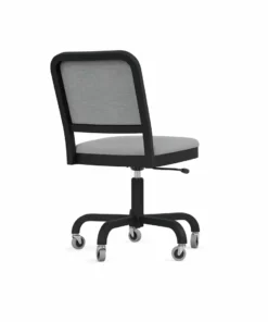 Emeco Navy Officer Swivel Chair Furniture