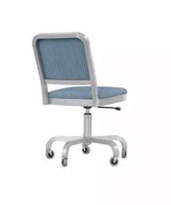 Emeco Navy Officer Swivel Chair Furniture