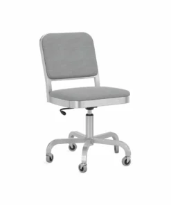 Emeco Navy Officer Swivel Chair Furniture