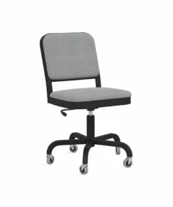 Emeco Navy Officer Swivel Chair Furniture
