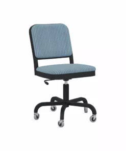 Emeco Navy Officer Swivel Chair Furniture