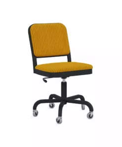 Emeco Navy Officer Swivel Chair Furniture