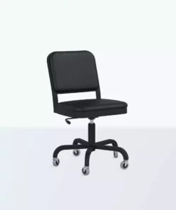 Emeco Navy Officer Swivel Chair Furniture