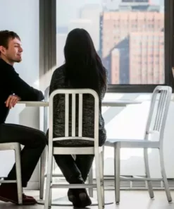 Emeco Navy Recycled Mini Chair Furniture