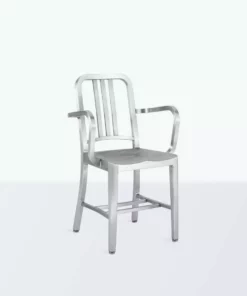 Emeco Navy Recycled Armchair