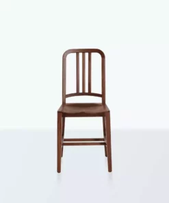 Emeco Navy Wood Chair