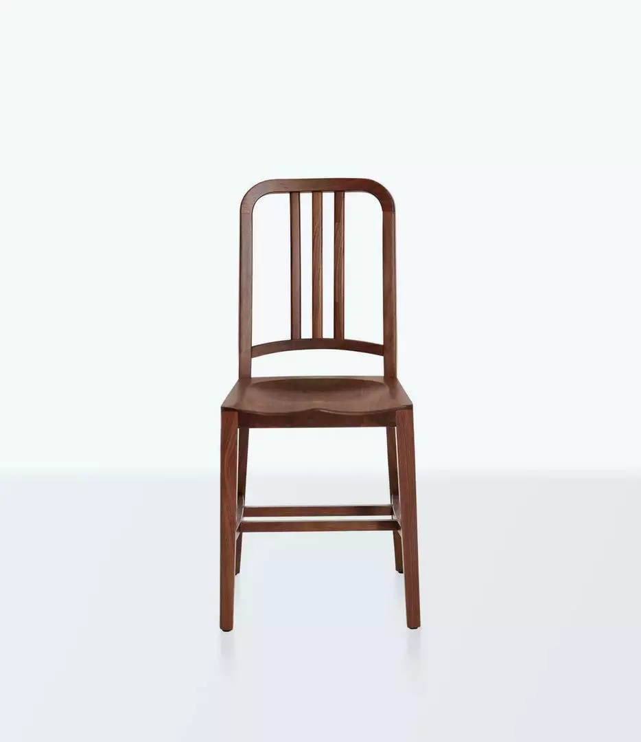 Emeco Navy Wood Chair 1 Emeco Navy Wood Chair