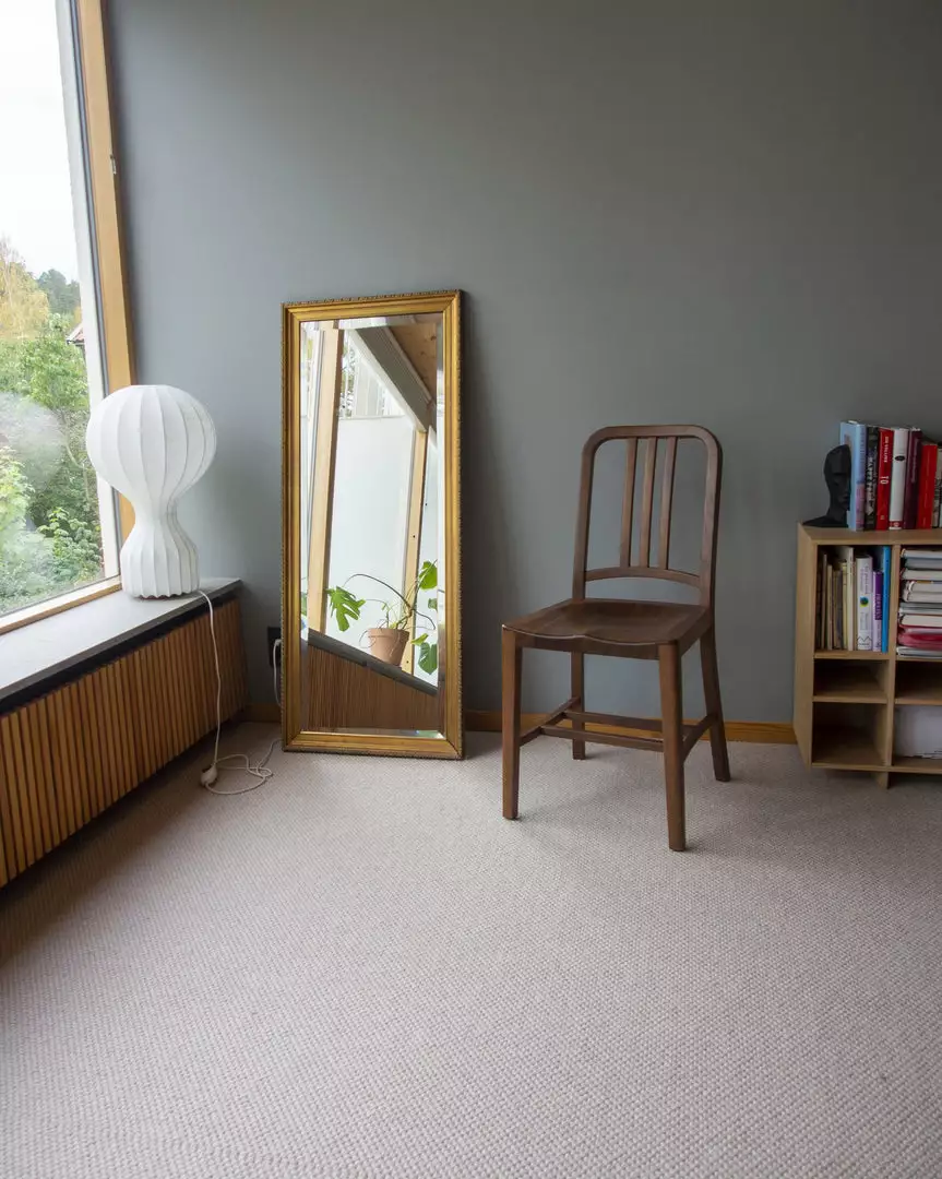 Emeco Navy Wood Chair 4 Emeco Navy Wood Chair