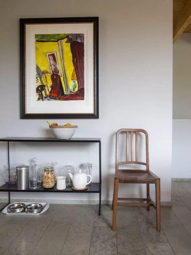 Emeco Navy Wood Chair 2 Emeco Navy Wood Chair