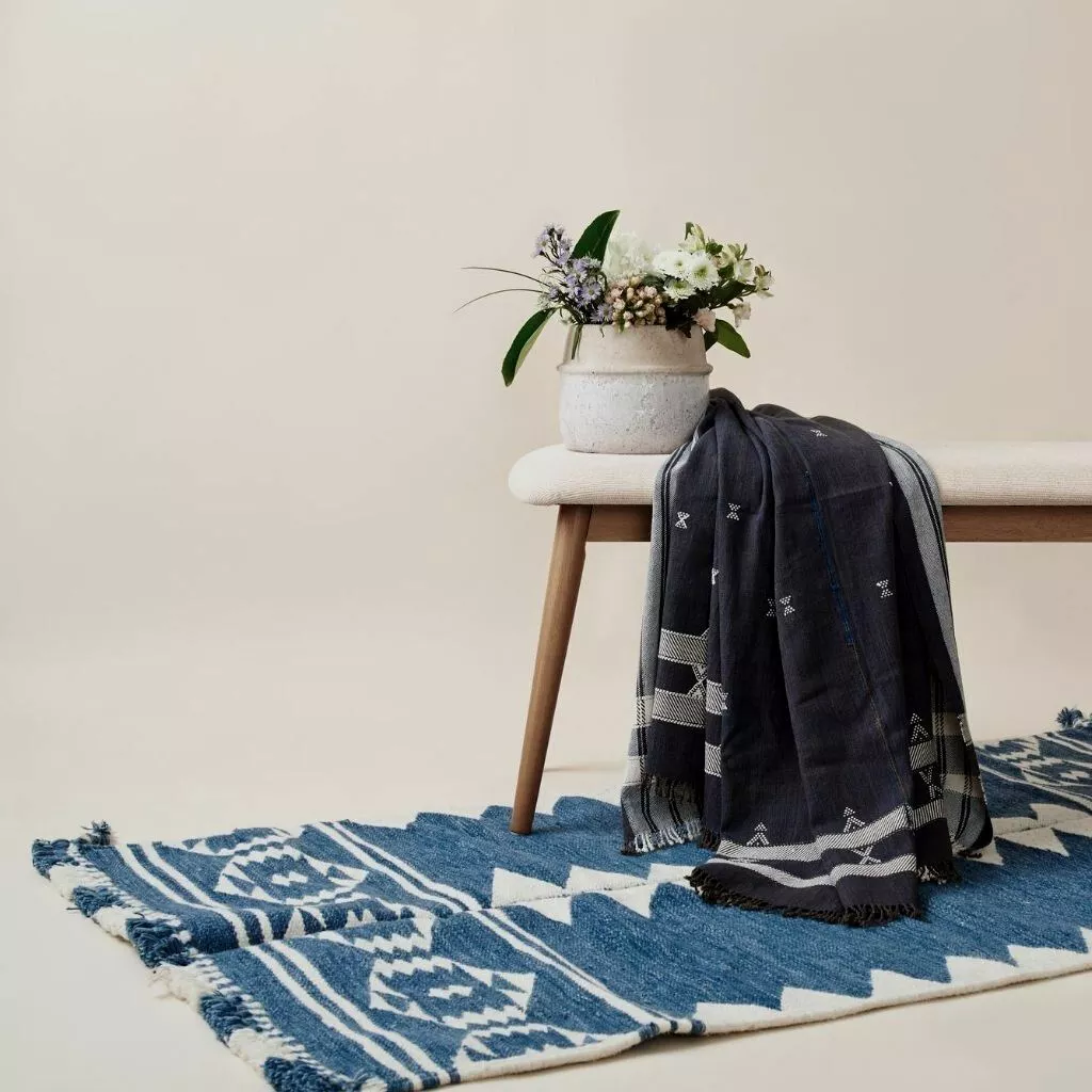 Studio Variously Neel Wool Rug Home Goods 2 Studio Variously Neel Wool Rug Home Goods