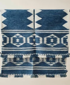 Made Trade Neel Wool Rug — SAMPLE SALE