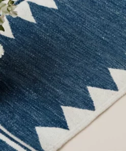 Made Trade Neel Wool Rug — SAMPLE SALE