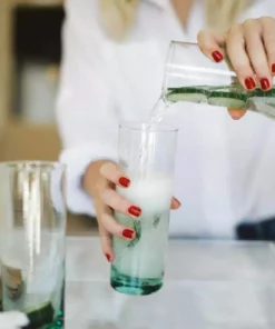 Newly Goods Valencia Recycled Collins Glasses Set Best Sellers