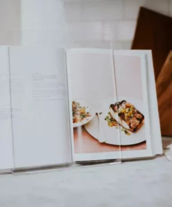 Newly Goods Balsamo Recycled Lucite Cookbook Holder Best Sellers 5 Newly Goods Balsamo Recycled Lucite Cookbook Holder Best Sellers