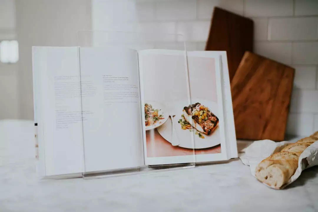 Newly Goods Balsamo Recycled Lucite Cookbook Holder Best Sellers 3 Newly Goods Balsamo Recycled Lucite Cookbook Holder Best Sellers