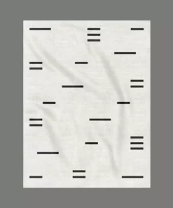 Newly Goods Morse Recycled Throw Blanket Home Goods