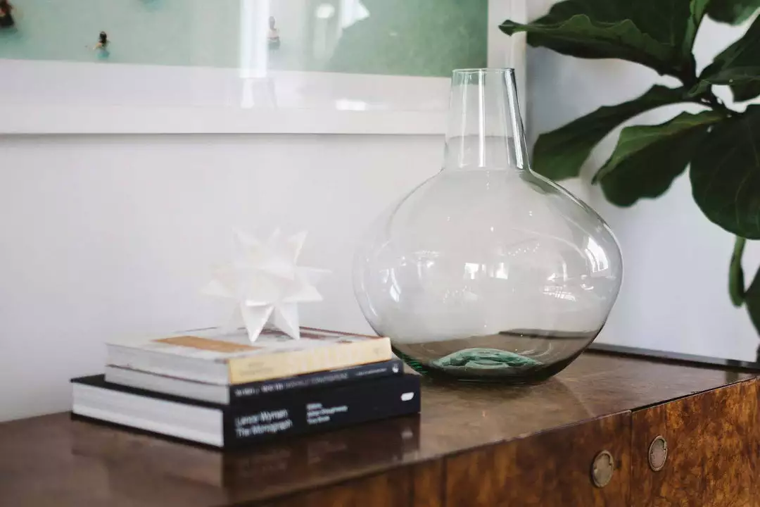 Newly Goods Handcrafted Palo Recycled Glass Vase 3 Newly Goods Handcrafted Palo Recycled Glass Vase