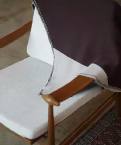 Newly Goods Handcrafted Roja Whipstitch Recycled Throw Blanket 5 Newly Goods Handcrafted Roja Whipstitch Recycled Throw Blanket