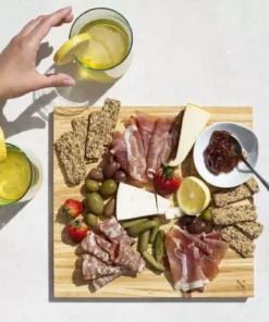 Newly Goods Home Goods Shibusa Serving Board