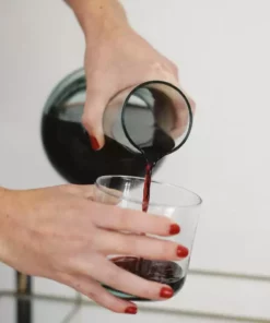 Newly Goods Recycled Spanish Wine Decanter