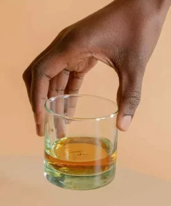 Newly Goods Best Sellers Tavola Postre Recycled Glasses Set